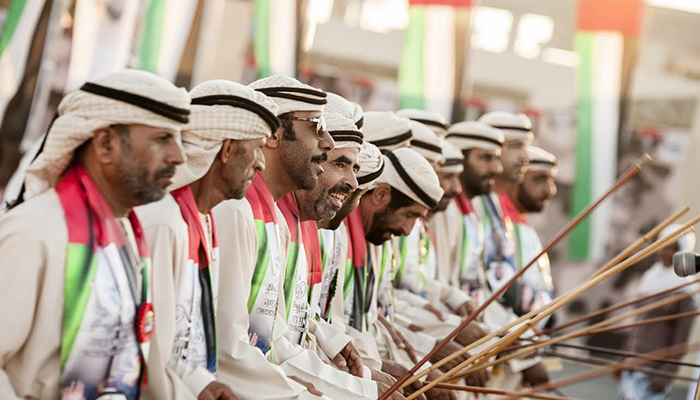 فرهنگ و آداب و رسوم مردم دبی